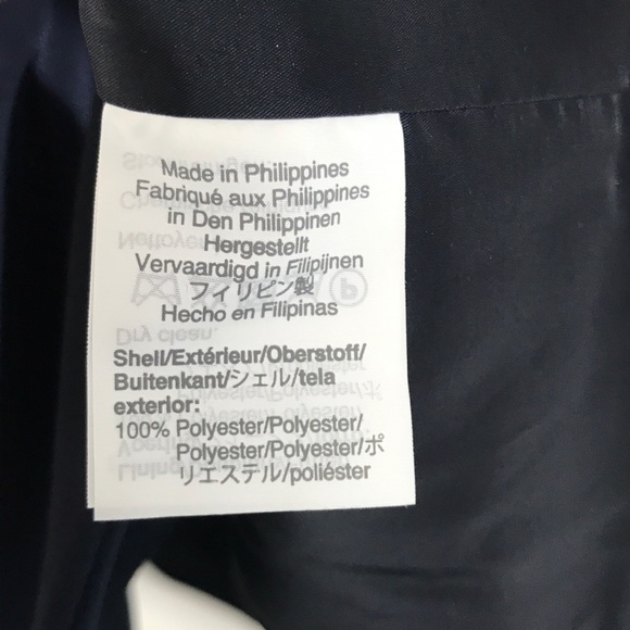 J. Crew French Girl Blazer in Navy - Picture 9 of 9